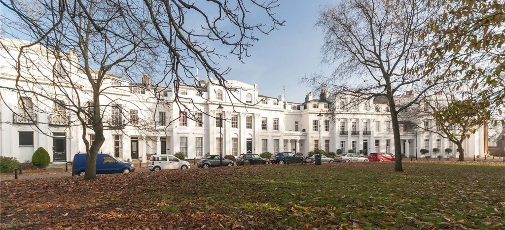 Amelia Park Crescent