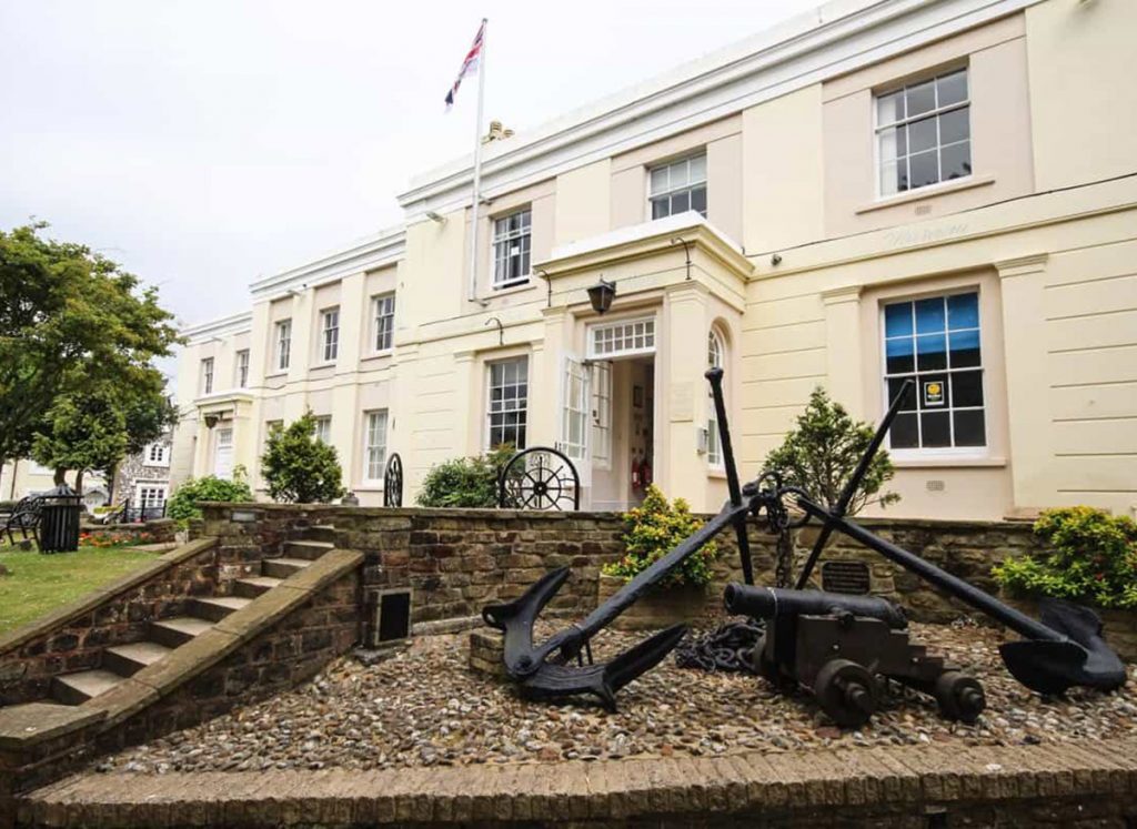 Manor House Littlehampton