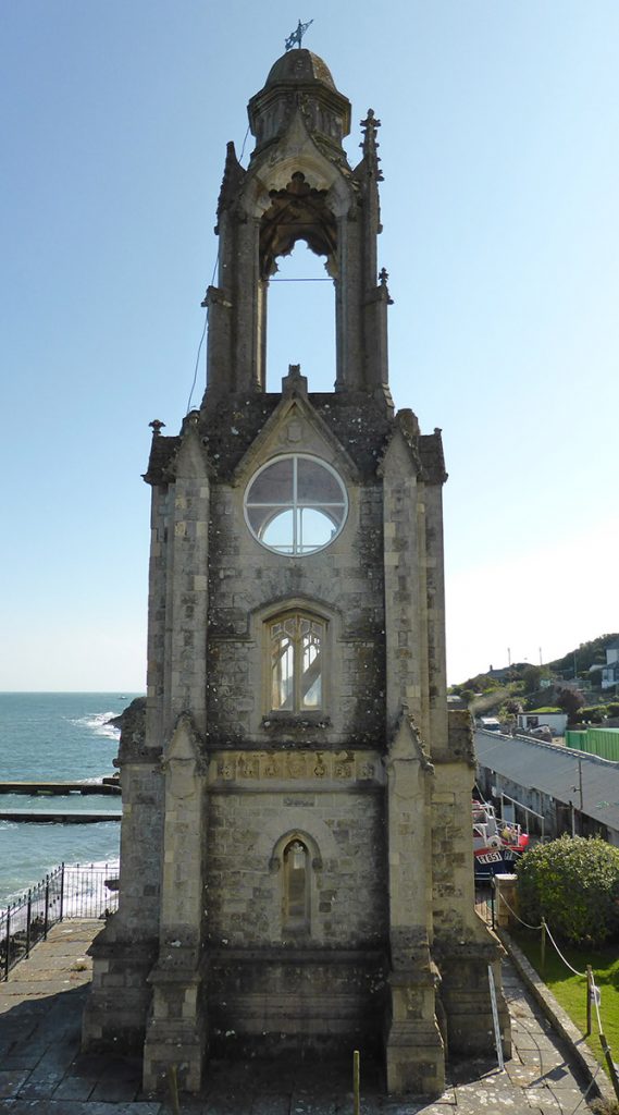 Wellington Clock Tower, Swanage