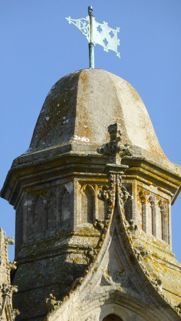 Wellington Clock Tower, Swanage